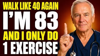 Over 60 This 1 Exercise Can Change Your Life!