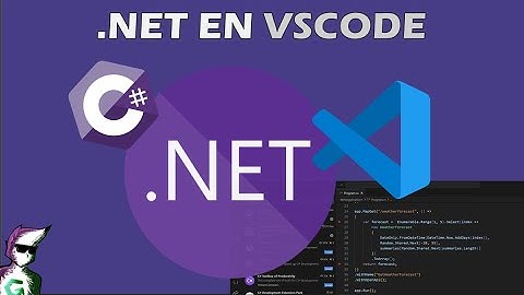Como programar en C# 12 y .NET 8 en Visual Studio Code 🙀 | Configuración Completa Paso a Paso 2024 🚀