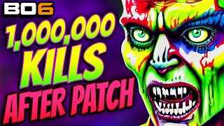 Easy! 1,000,000 Million KlLLS GLITCH (Never Before Seen Method) Godmode Black Ops 6 Zombies