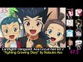 Top Cardfight!! Vanguard Anime Openings & Endings (Party Rank) (Reupload)