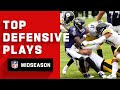 Top Defensive Plays at Midseason | NFL 2020 Highlights