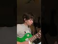 Gravity 🪐 - @johnmayer     #guitar #guitarmusic #guitarcover #music #guitarist #cover