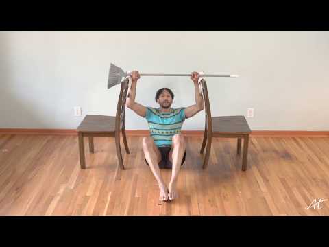 Chair Pull Up | Andy Tollefson Coaching