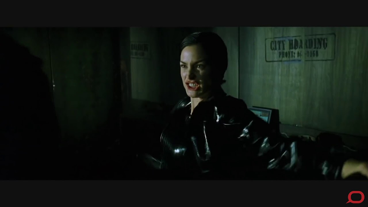 Close-Up: The Matrix, 1999 - YouTube
