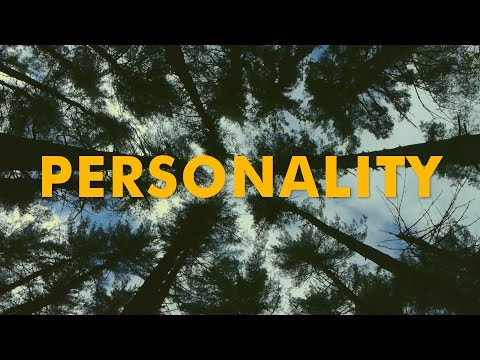 My Personality