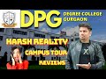 Dpg degree college sector 34 gurgaon  review course placements  campus tour  call 7831888000