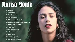 As Melhores Musicas De Marisa Monte  - Marisa Monte Album Completo  -Marisa Monte Lançamento 2022