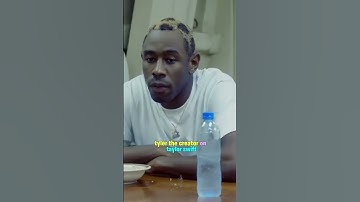 Tyler The Creator on Taylor Swift 💫🐝