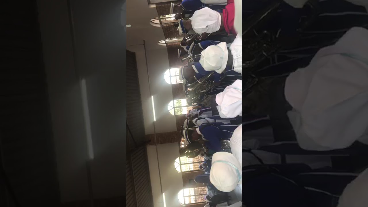 Holy Pentecost at ZCM 2K25 #wiiwleaks 