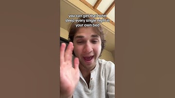 Upgrade your sleep game with these luxurious pillows #hotel