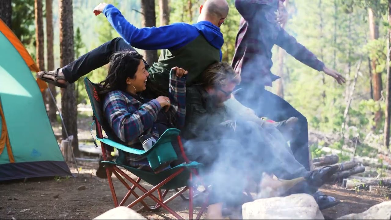 Kelty - Deluxe Lounge Chair
