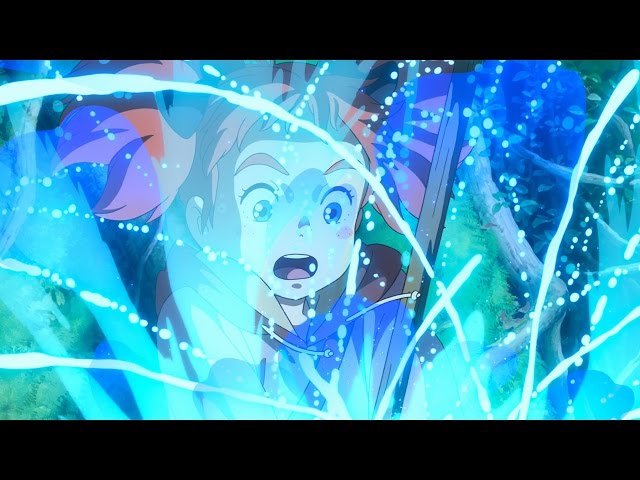 Director Hiromasa Yonebayashi's latest production Trailer of