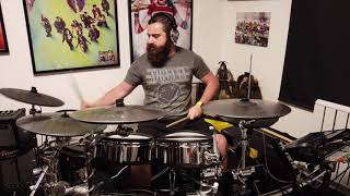 The White Stripes - Seven Nation Army Drum Cover Roland Td - 30Kv