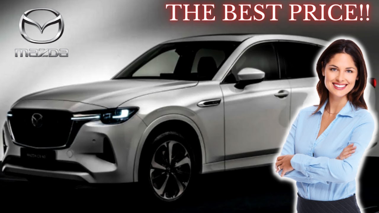 NEW 2024 Mazda CX70 NEW Information For Price Mazda CX 70 Details