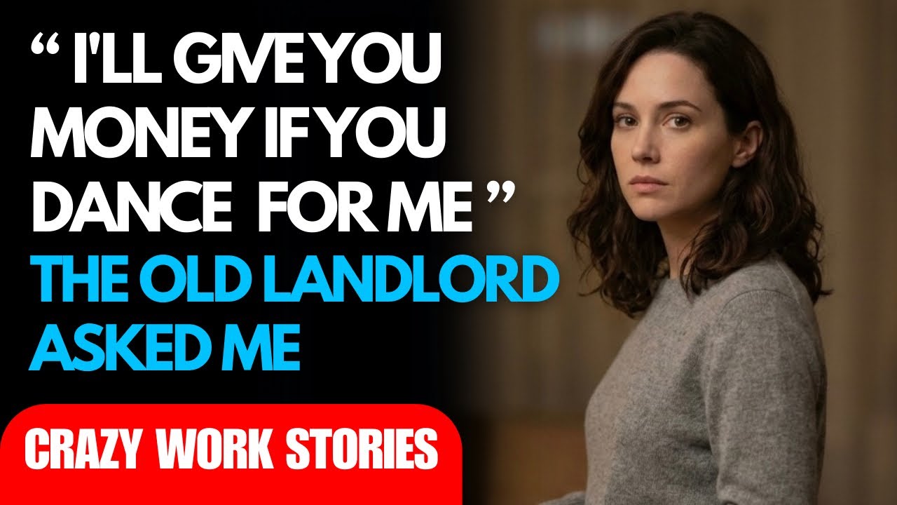 I did everything he asked, and I still don't regret it...