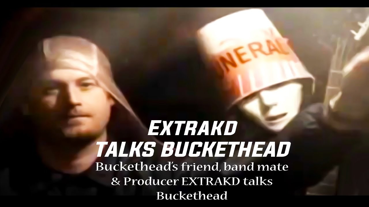 Buckethead Figure - Etsy, image size:1280x720