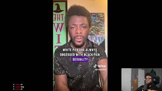 Blaming A Black Man's Death On Interracial Dating