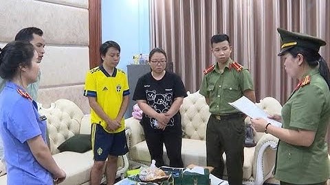 Bắt giữ các đại lý cấp 2 trong đường dây tổ chức đánh bạc nghìn tỷ