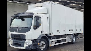 Used Volvo FE 320 4X2 Closed Truck | Trucks Market