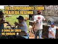 TRÊS CURIOSIDADES SOBRE PILILIU DA RESENHA | O DONO DO CIRCO ME ENROLOU 😱