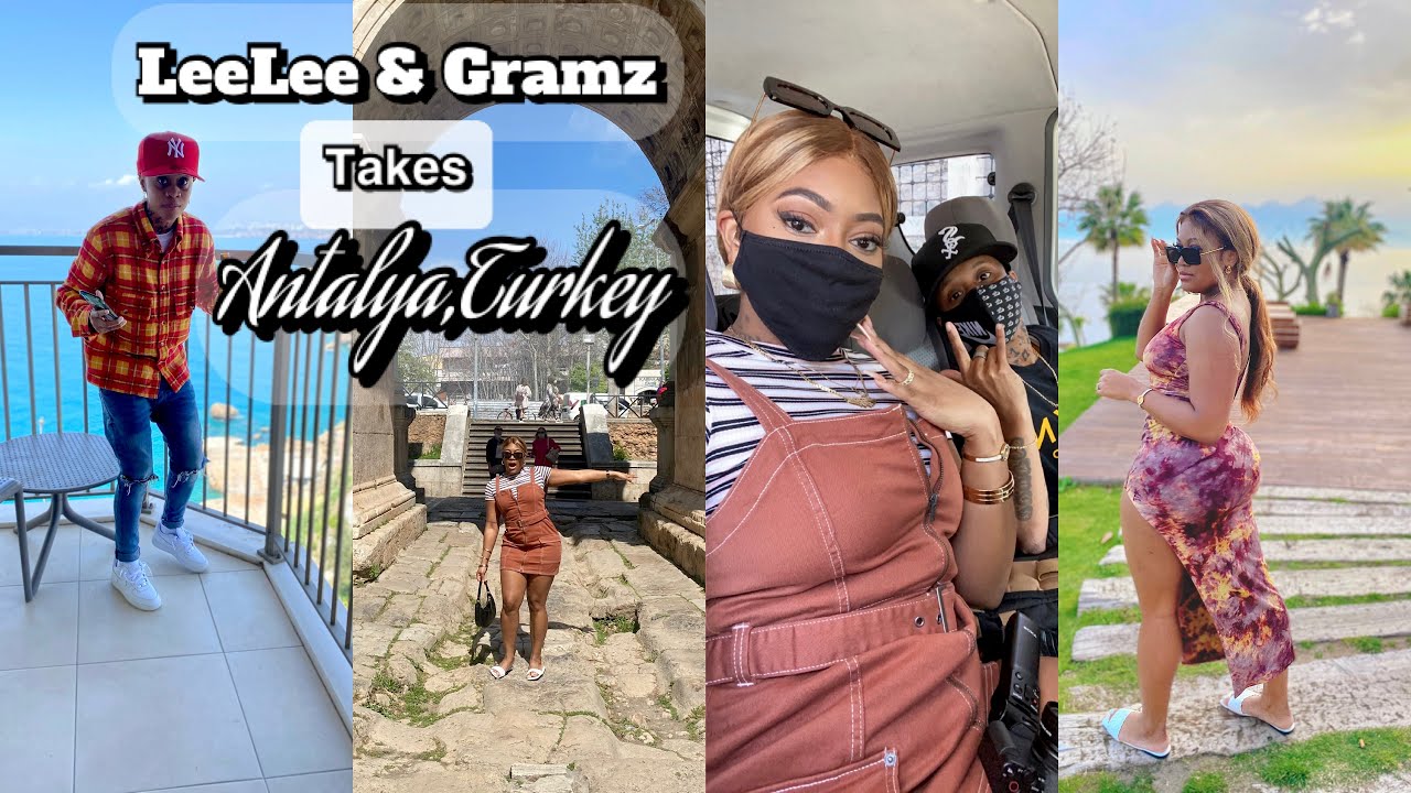 TRAVEL VLOG Antalya,Turkey With LeeLee & Gramz YouTube