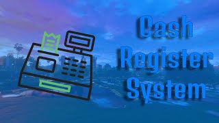 [FREE] Cash Register System