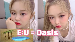 Everglow Eu Personal Color Test Personality Type