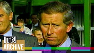 Agreement 25: Prince Charles Talks of Anger at Assassination of Lord Mountbatten (1998)