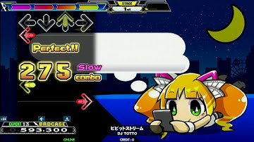 [DDR A] ビビットストリーム esp 999,880 12PFC