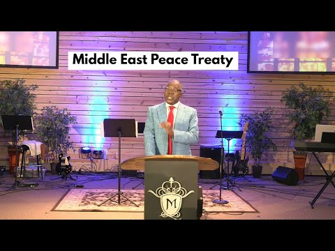 Dr. Robert Mawire LIVE at Good News World Outreach