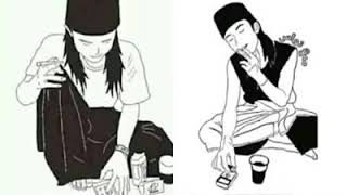 Syair mamang santri bale rombeng