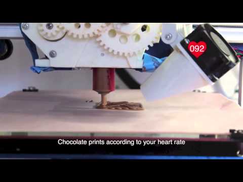 EdiPulse: Turning Physical Activity Into Chocolates