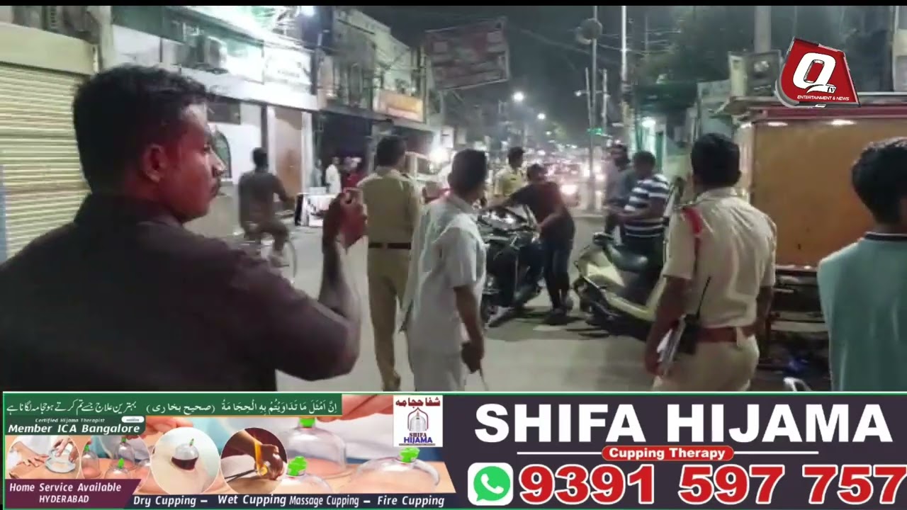 Tampering Of Number Plate Rampant in Hyd In a Bid To Evade Traffic-Violation Especially Youngsters..