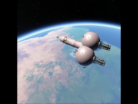KSP2 Practical Refueling Stations in Orbit. - YouTube