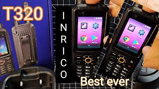 INRICO T320 BEST SELLING NETWORK RADIO - ZELLO