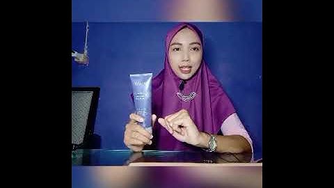 Wardah renew you anti aging - face wash / facial wash