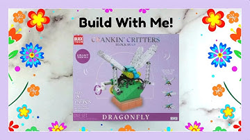 Build With Me! Block Tech - Block Bugs - Crankin