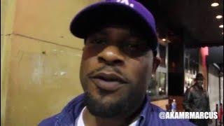 Adult Film Star Mr Marcus Talks Sex Secret's