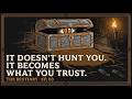 It Doesn't Hunt You. It Becomes What You Trust.