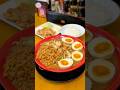 【岐阜】ごはんおかわり無限!味噌ラーメン専門店の台湾味噌ベトコン!#グルメ #shorts
