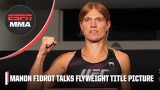 Manon Fiorot calls for Alexa Grasso title fight while Valentina Shevchenko recovers | ESPN MMA