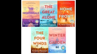Kristin Hannah Collection 5 Books Set