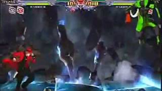 [Part 5]Blazblue Continuum shift 2v2