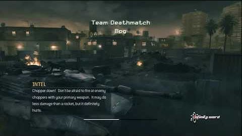 Mon MoD Menu CoD4 iPrO FaMiiLLy