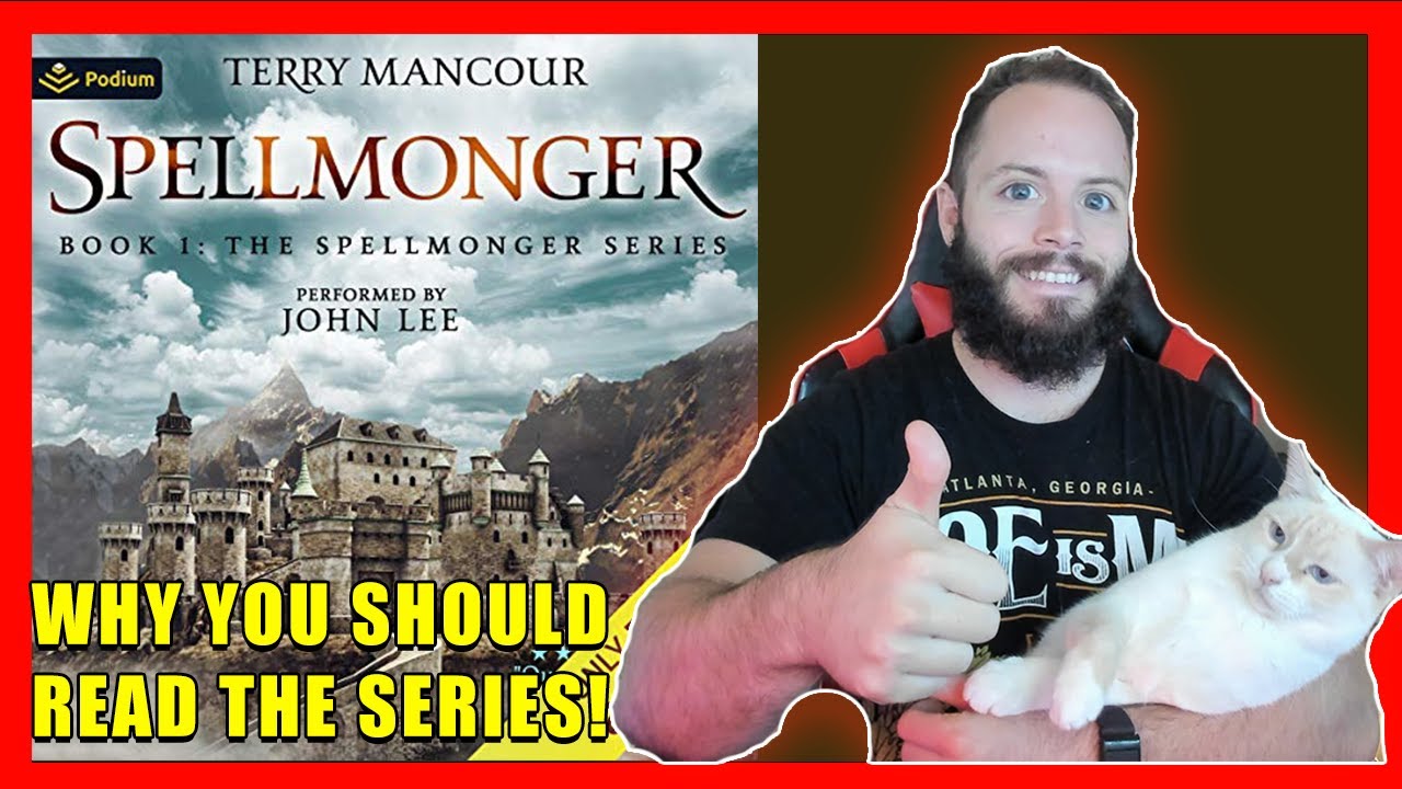 Terry Mancour Spellmonger Series Book 15 Discount Wholesalers www