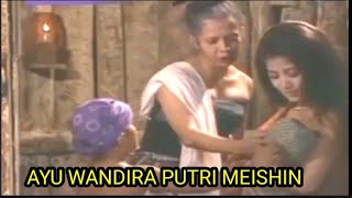 Nini Raga Runting Gave The Name Of Meishins Daughter Namely Ayu Wandira