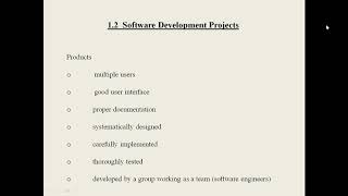Software Engineering and Testing module 2