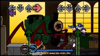 Fnf Thomas Railway Showdown Fallout Remix