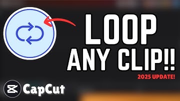 How to Loop a Video in CapCut PC (2025 Easy Guide!)