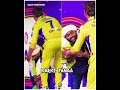 Arjit Singh Touched MS Dhoni